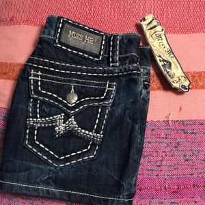 Miss me skirt